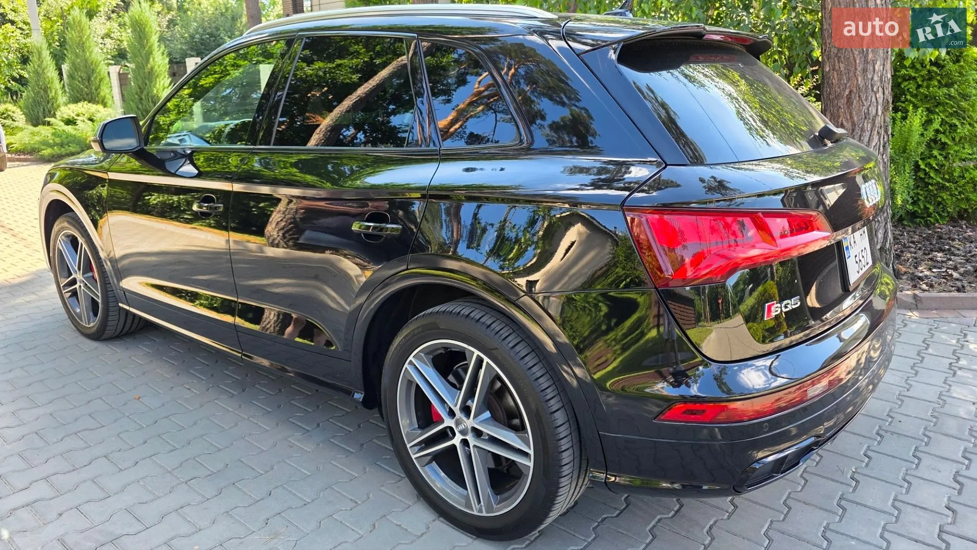 2017 Audi SQ5 - мініатюра 3