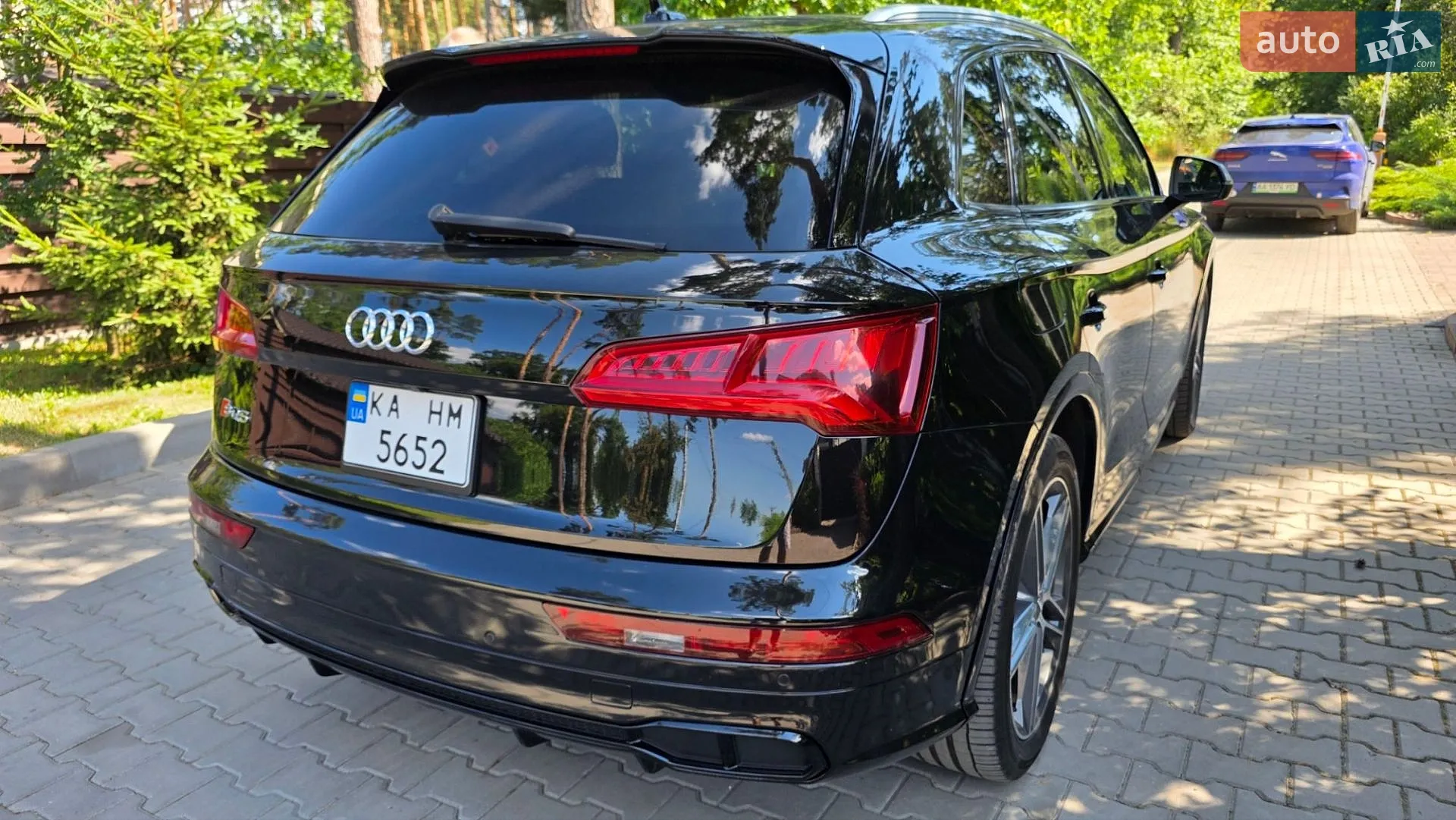 2017 Audi SQ5 - мініатюра 19