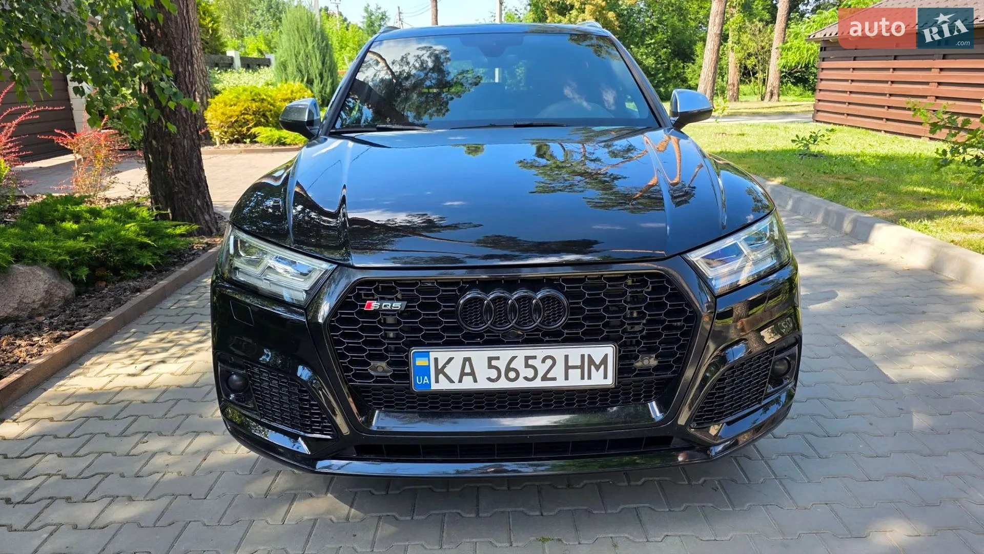 2017 Audi SQ5 - мініатюра 24