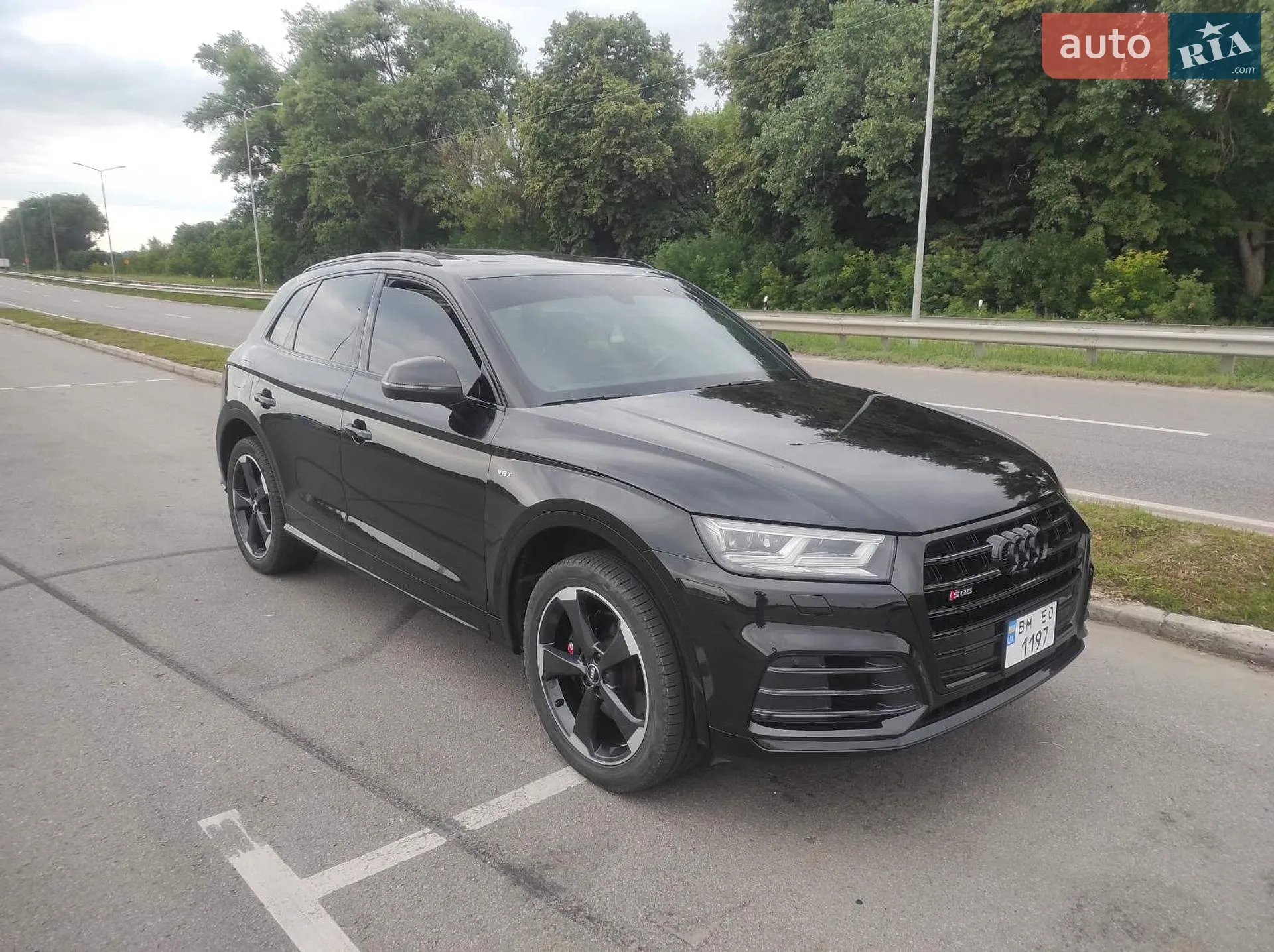 2018 Audi SQ5 - мініатюра 6