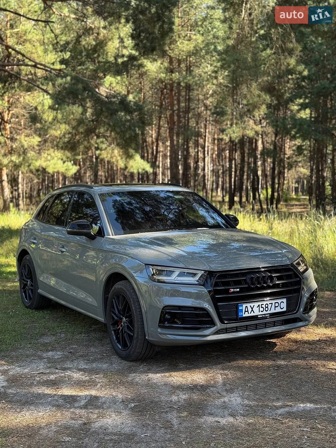 2019 Audi SQ5 - мініатюра 3