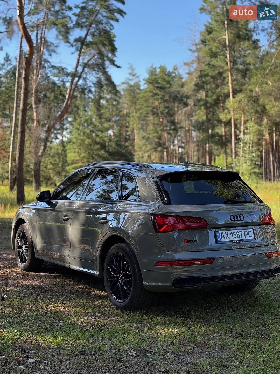 2019 Audi SQ5 - мініатюра 6