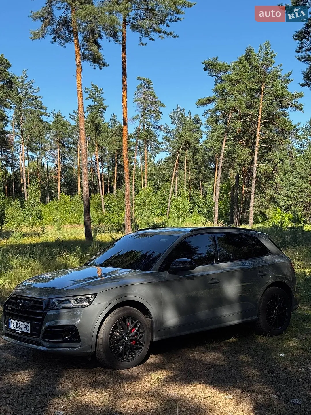 2019 Audi SQ5 - мініатюра 7