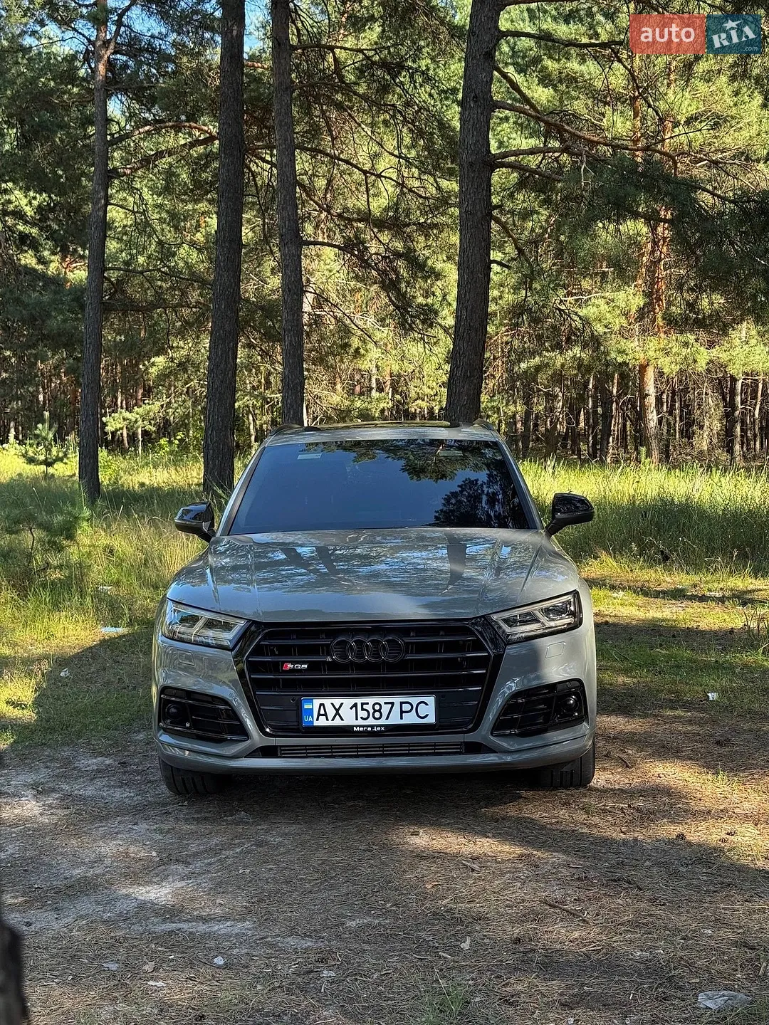 2019 Audi SQ5 - мініатюра 8