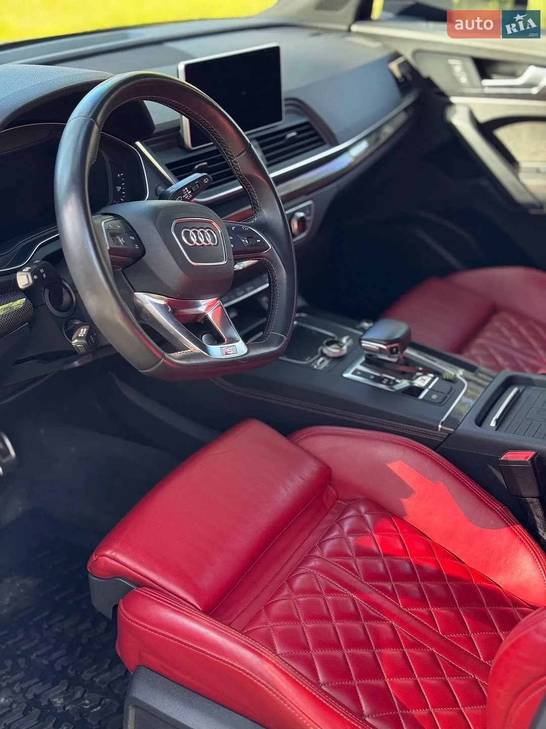 2019 Audi SQ5 - мініатюра 10