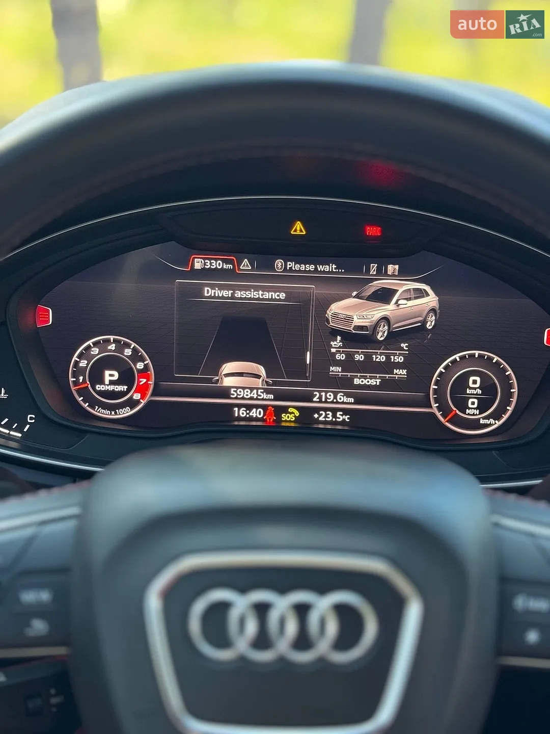 2019 Audi SQ5 - мініатюра 12