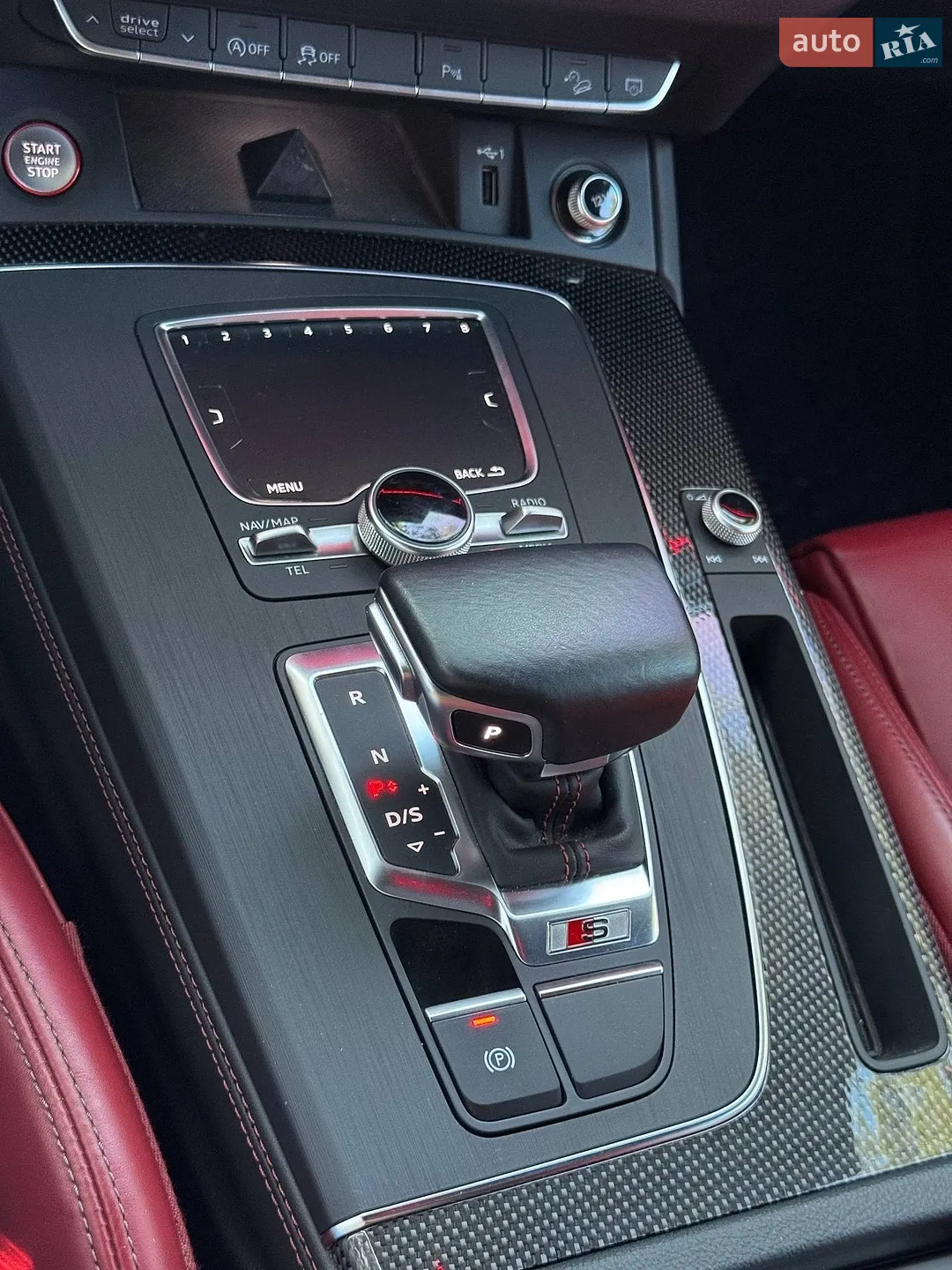 2019 Audi SQ5 - мініатюра 15