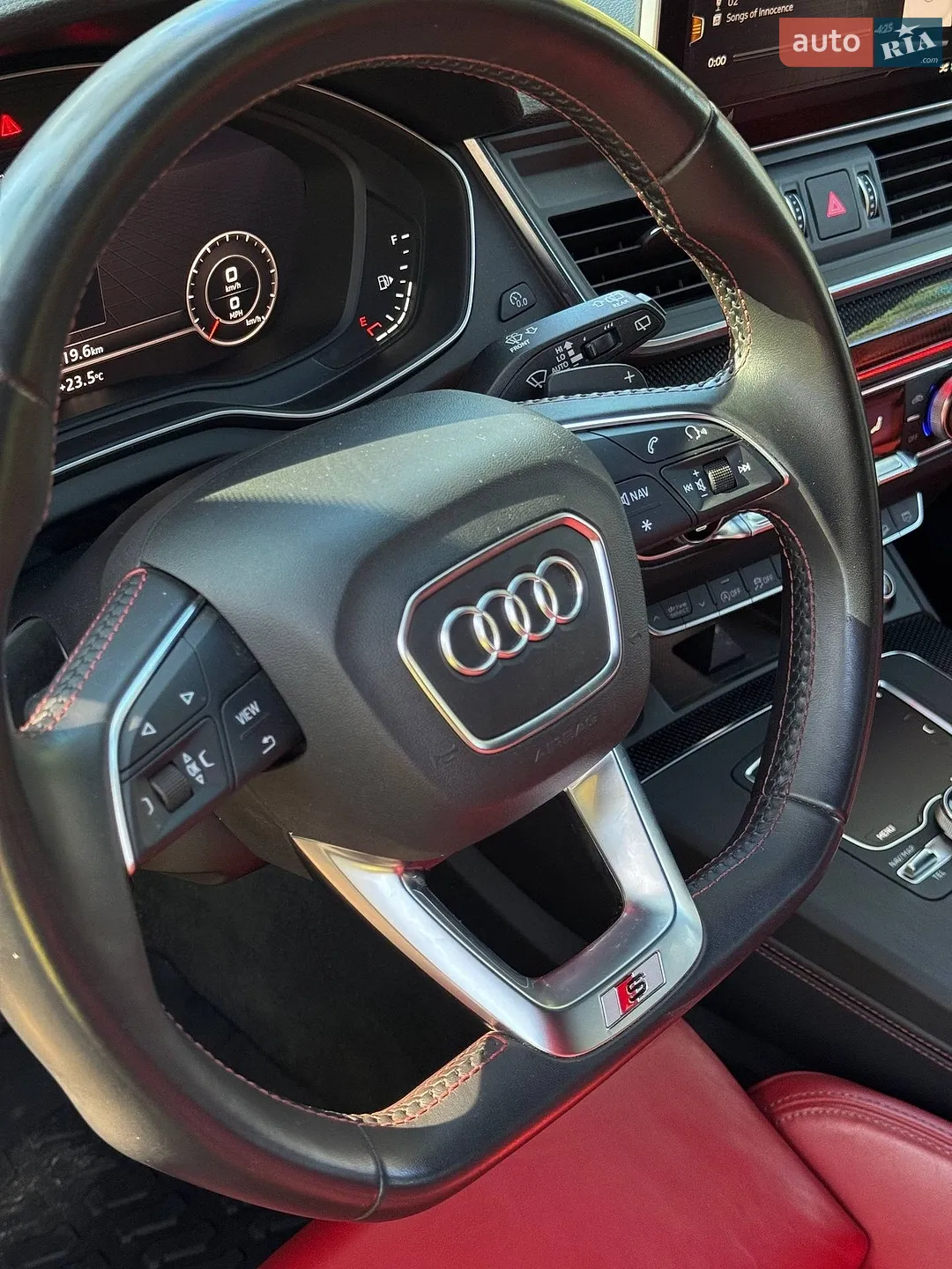 2019 Audi SQ5 - мініатюра 11
