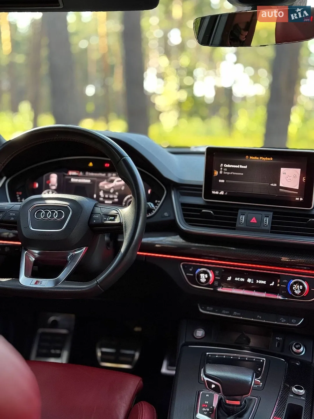 2019 Audi SQ5 - мініатюра 9