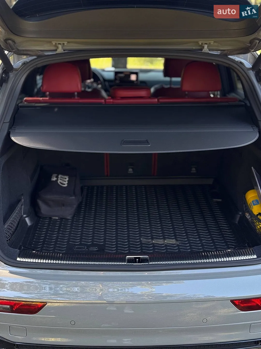 2019 Audi SQ5 - мініатюра 20