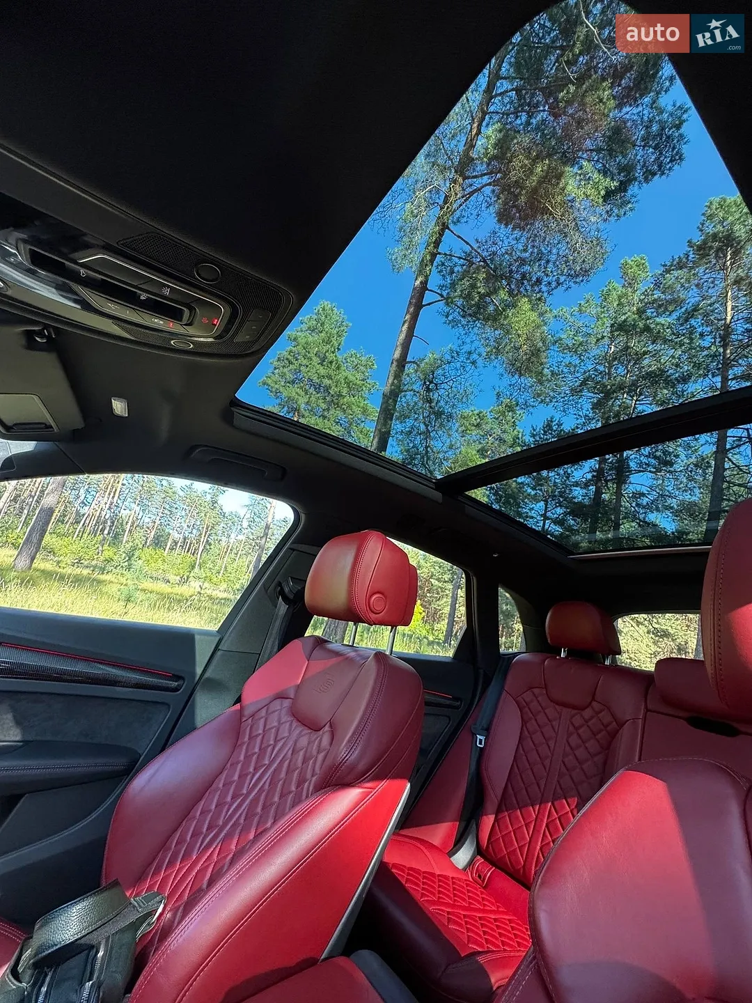 2019 Audi SQ5 - мініатюра 23