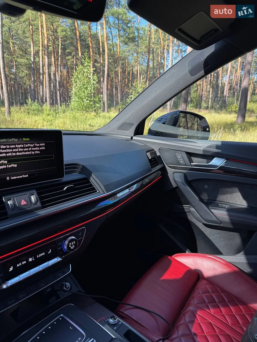 2019 Audi SQ5 - мініатюра 24