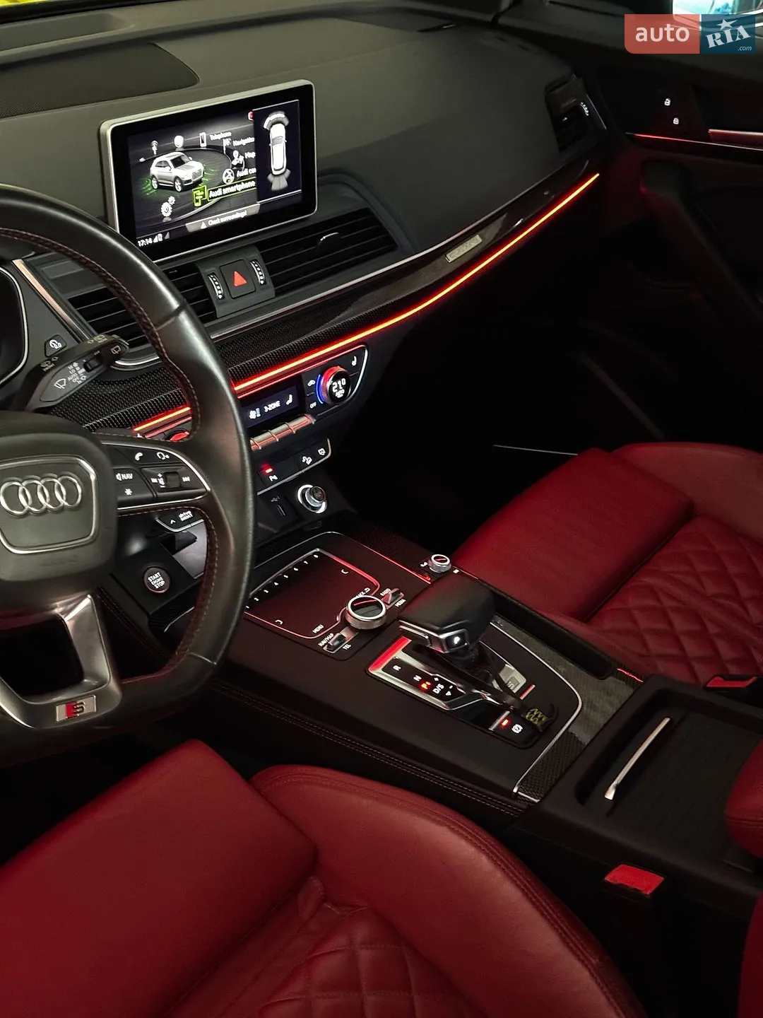 2019 Audi SQ5 - мініатюра 25