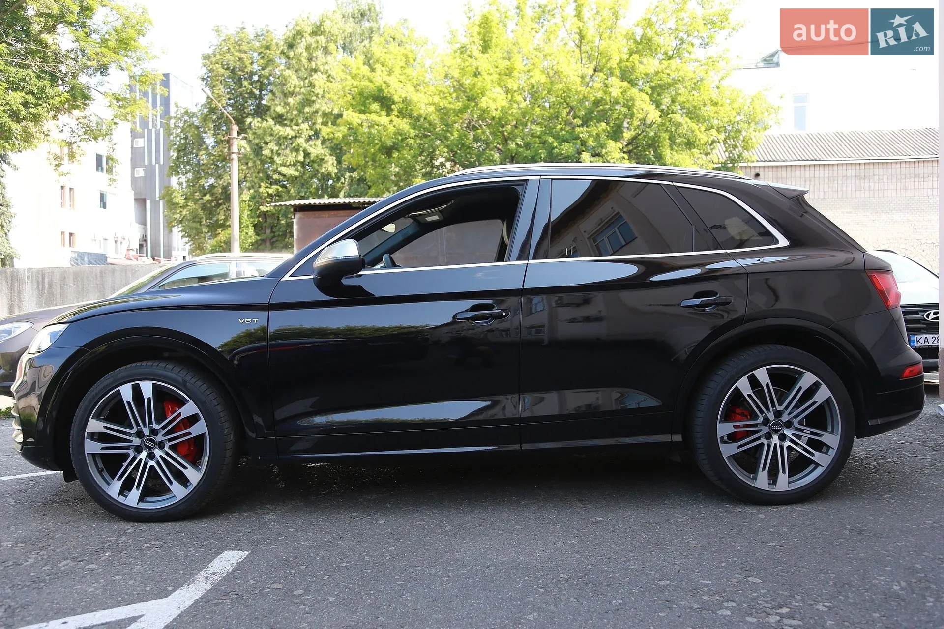 2018 Audi SQ5 - мініатюра 6