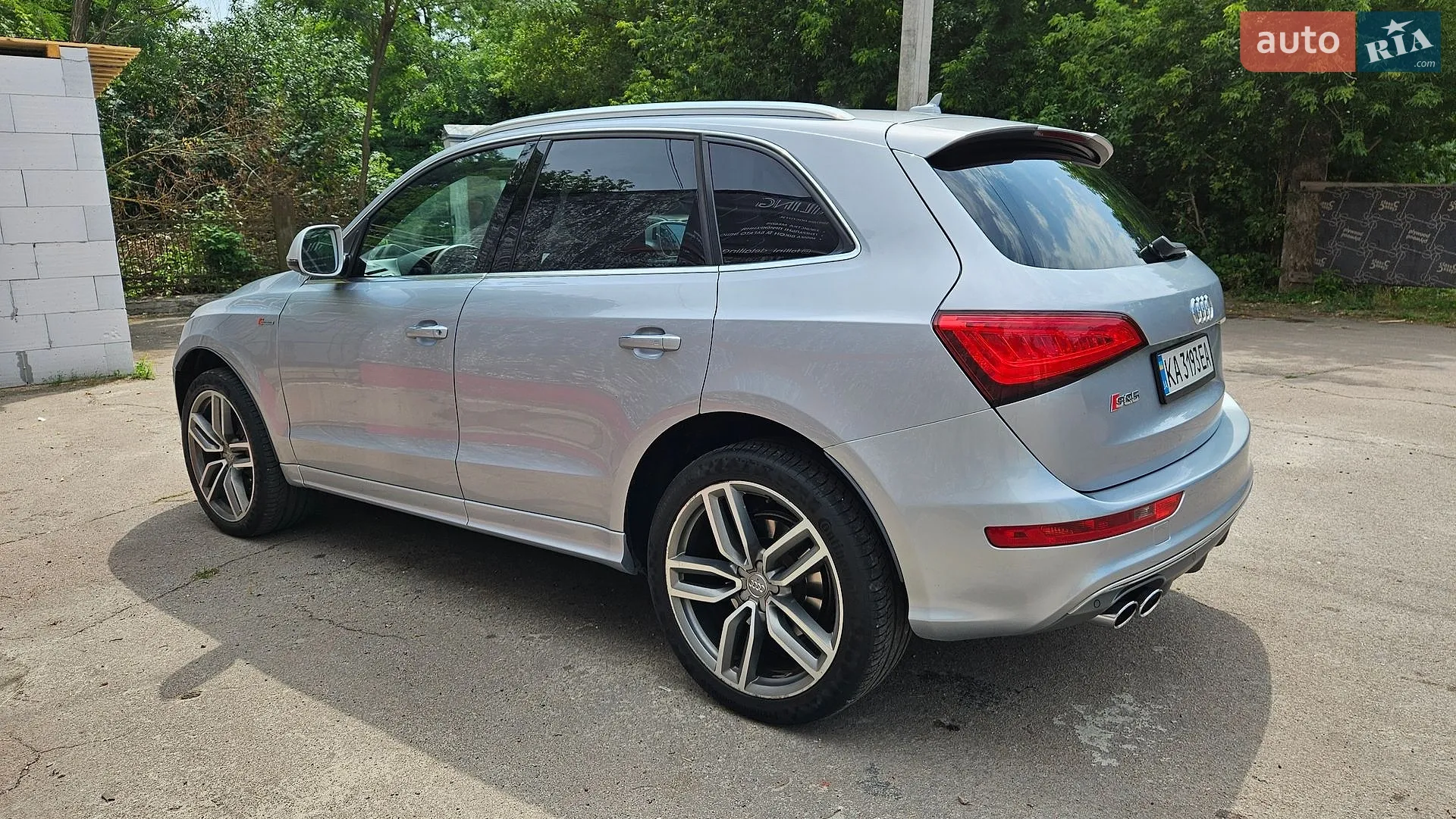 2014 Audi SQ5 - мініатюра 7