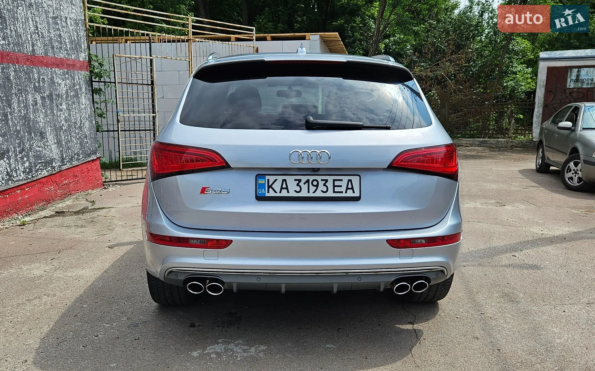 2014 Audi SQ5 - мініатюра 9