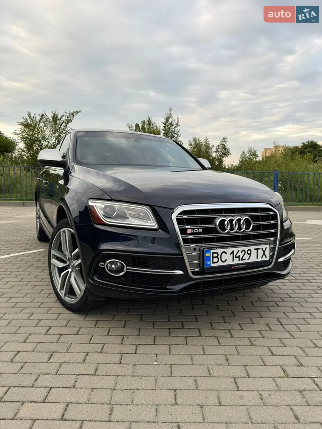 2014 Audi SQ5 - мініатюра 2