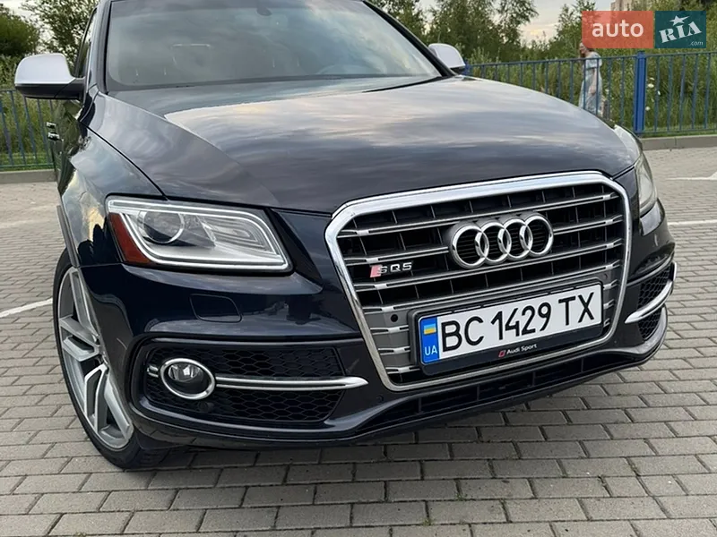 Audi SQ5