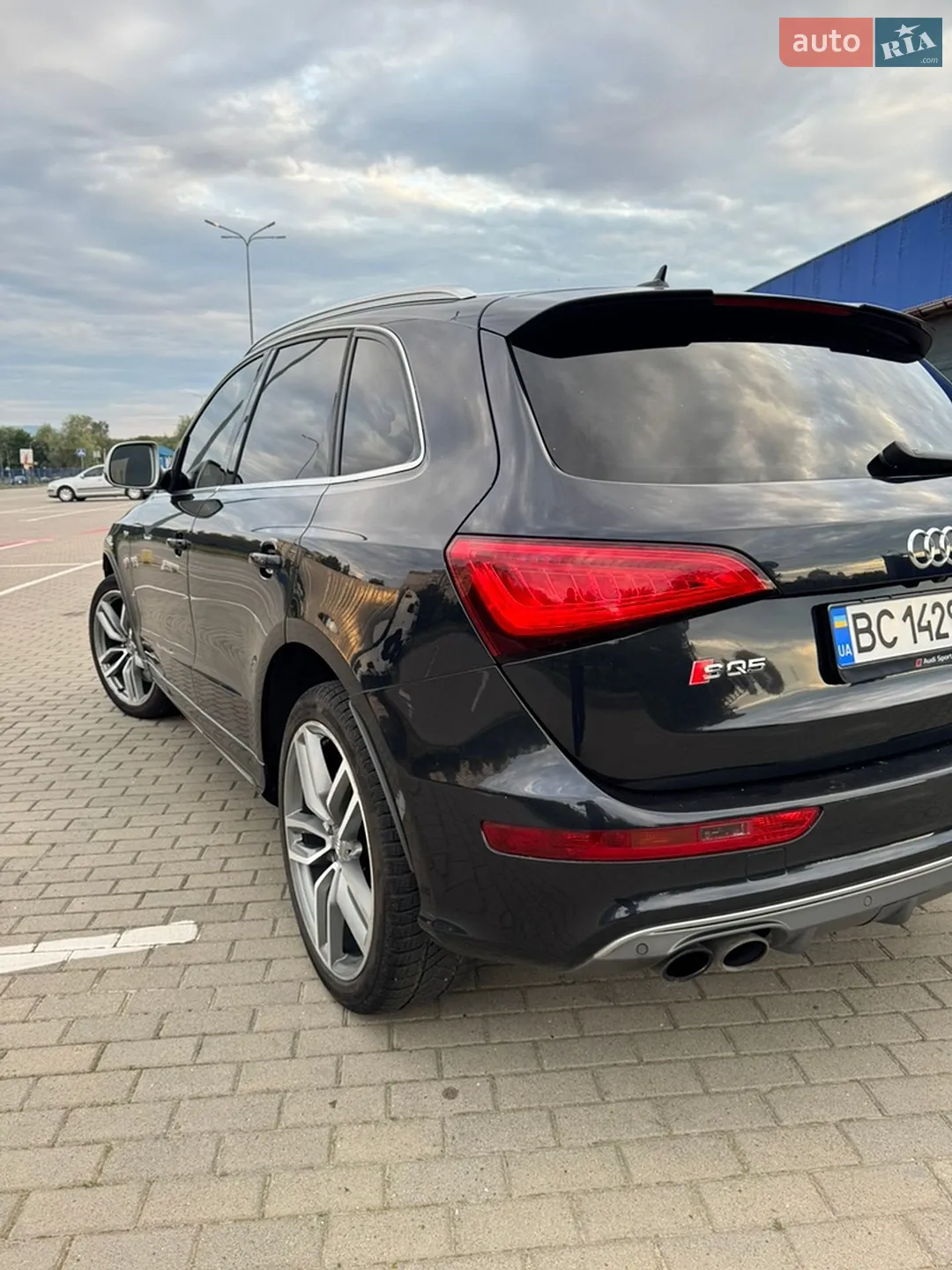 2014 Audi SQ5 - мініатюра 7