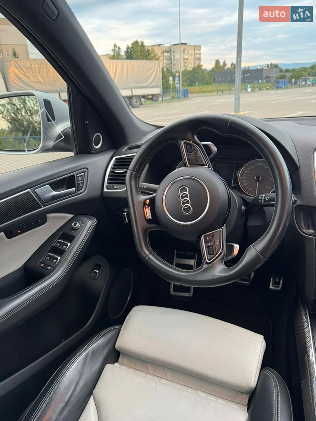 2014 Audi SQ5 - мініатюра 11