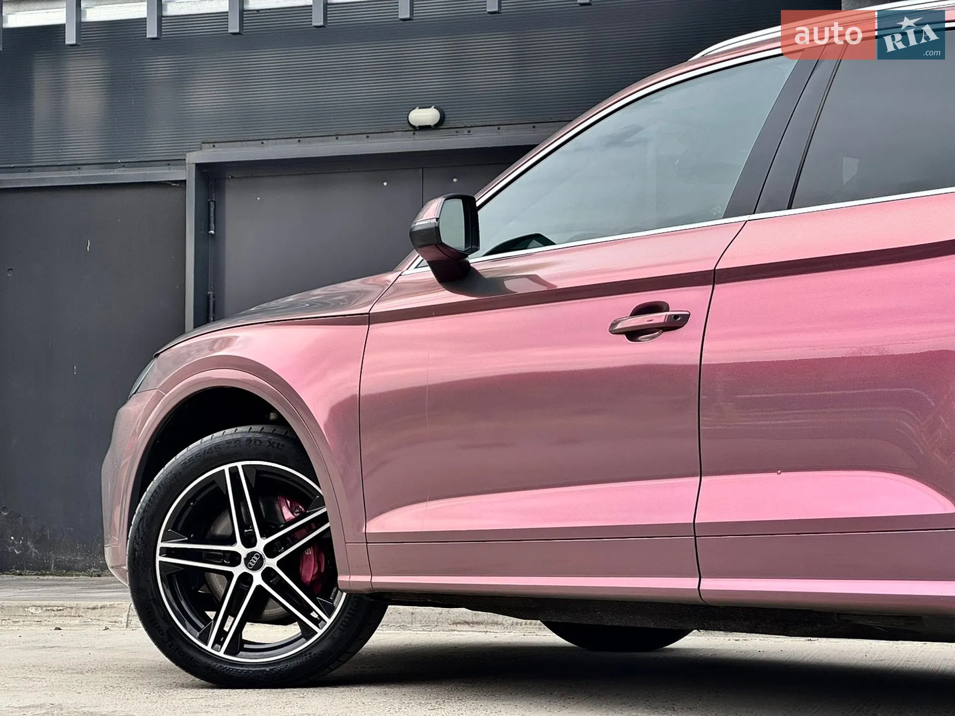 2017 Audi SQ5 - мініатюра 11