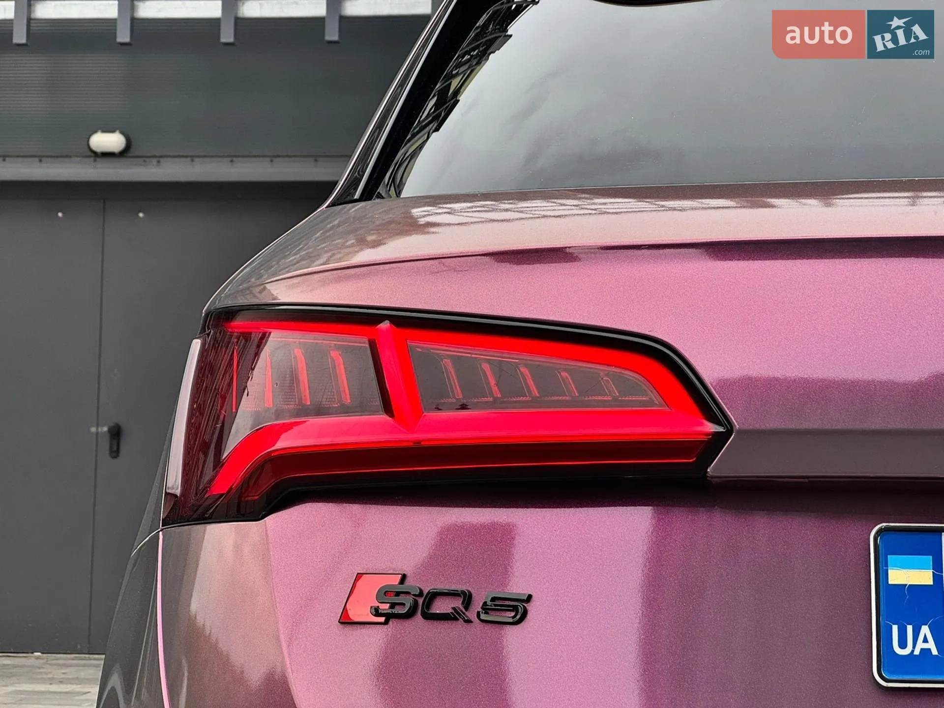 2017 Audi SQ5 - мініатюра 15