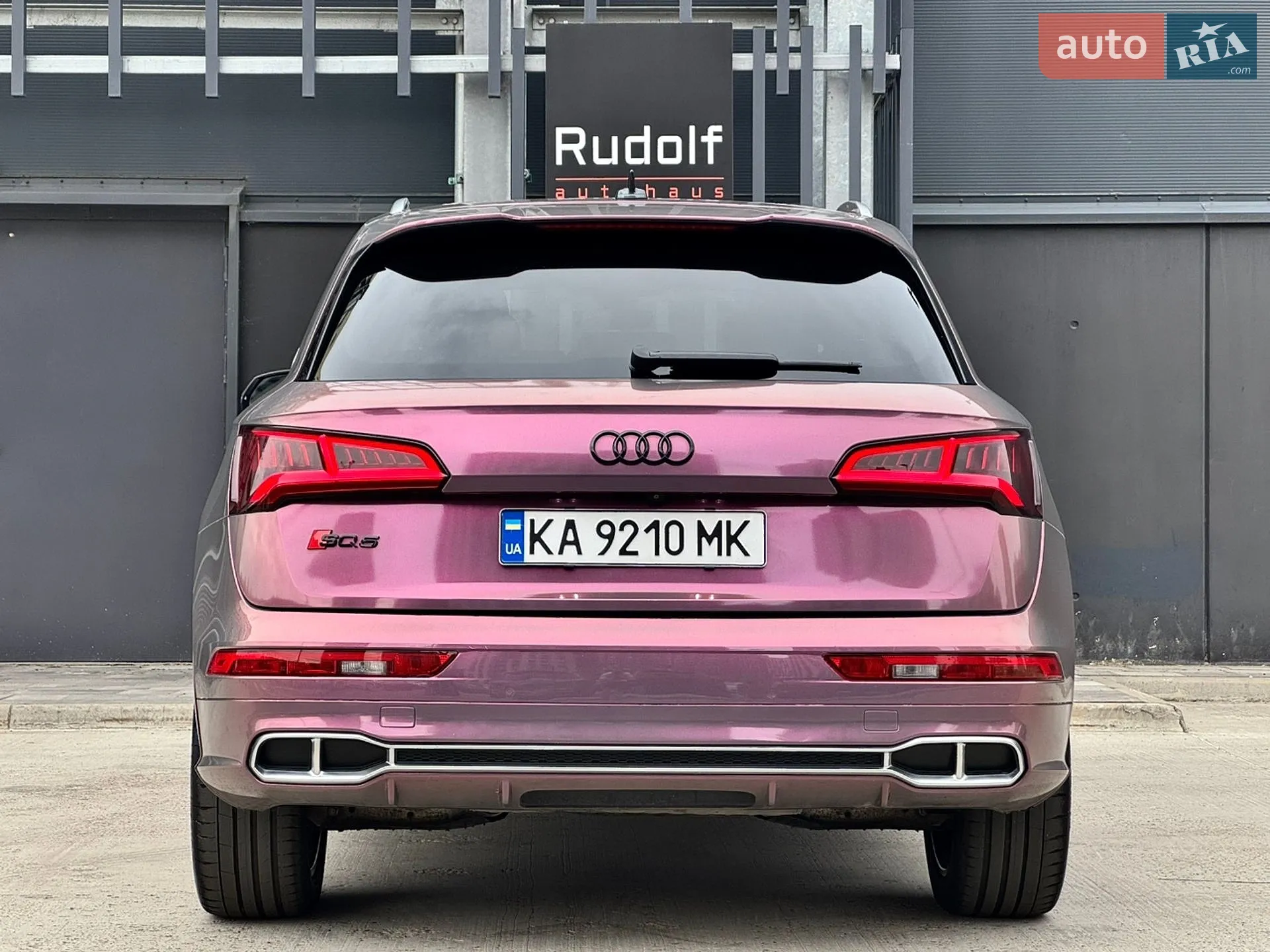 2017 Audi SQ5 - мініатюра 16