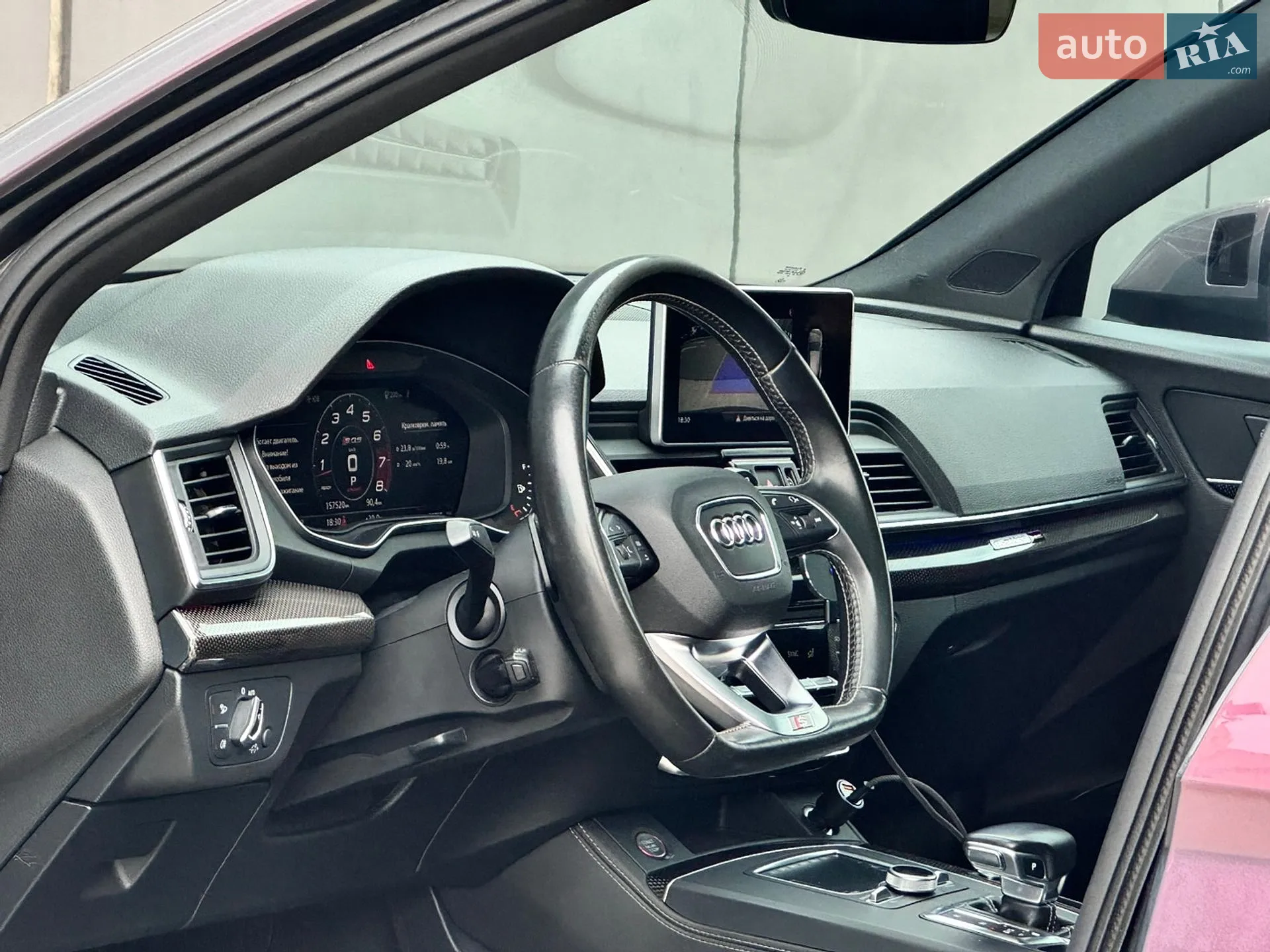 2017 Audi SQ5 - мініатюра 22