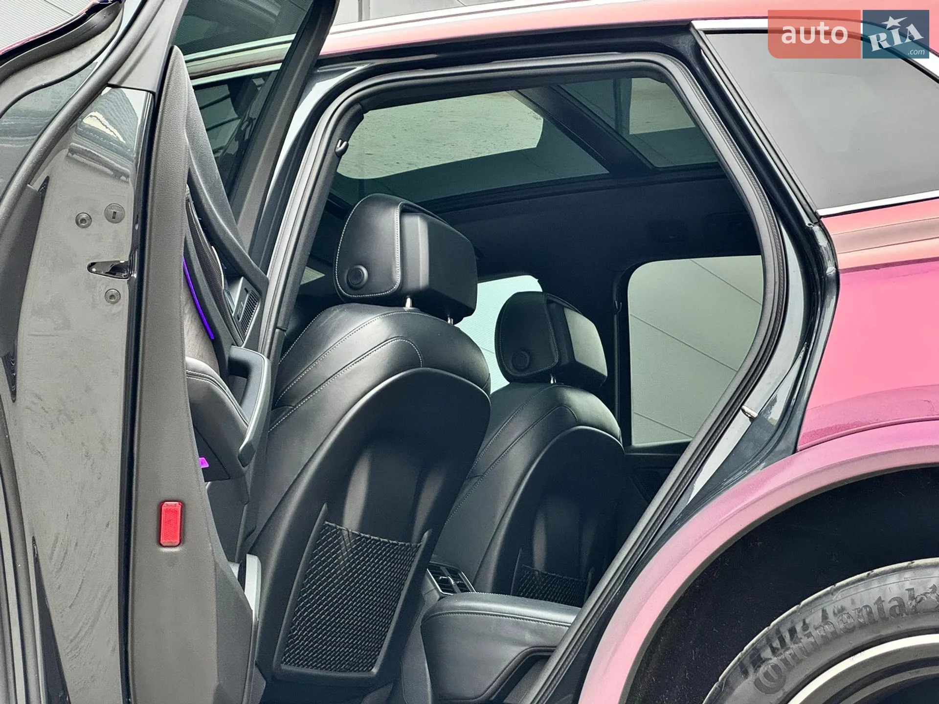2017 Audi SQ5 - мініатюра 28