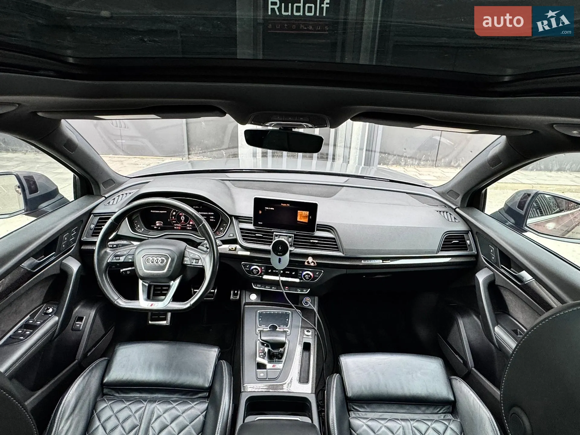 2017 Audi SQ5 - мініатюра 35