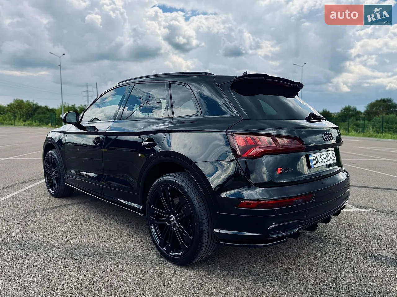 2016 Audi SQ5 - мініатюра 8