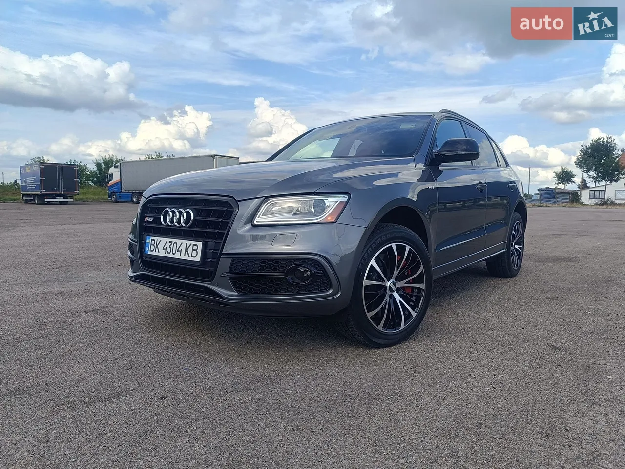 2016 Audi SQ5 - мініатюра 7