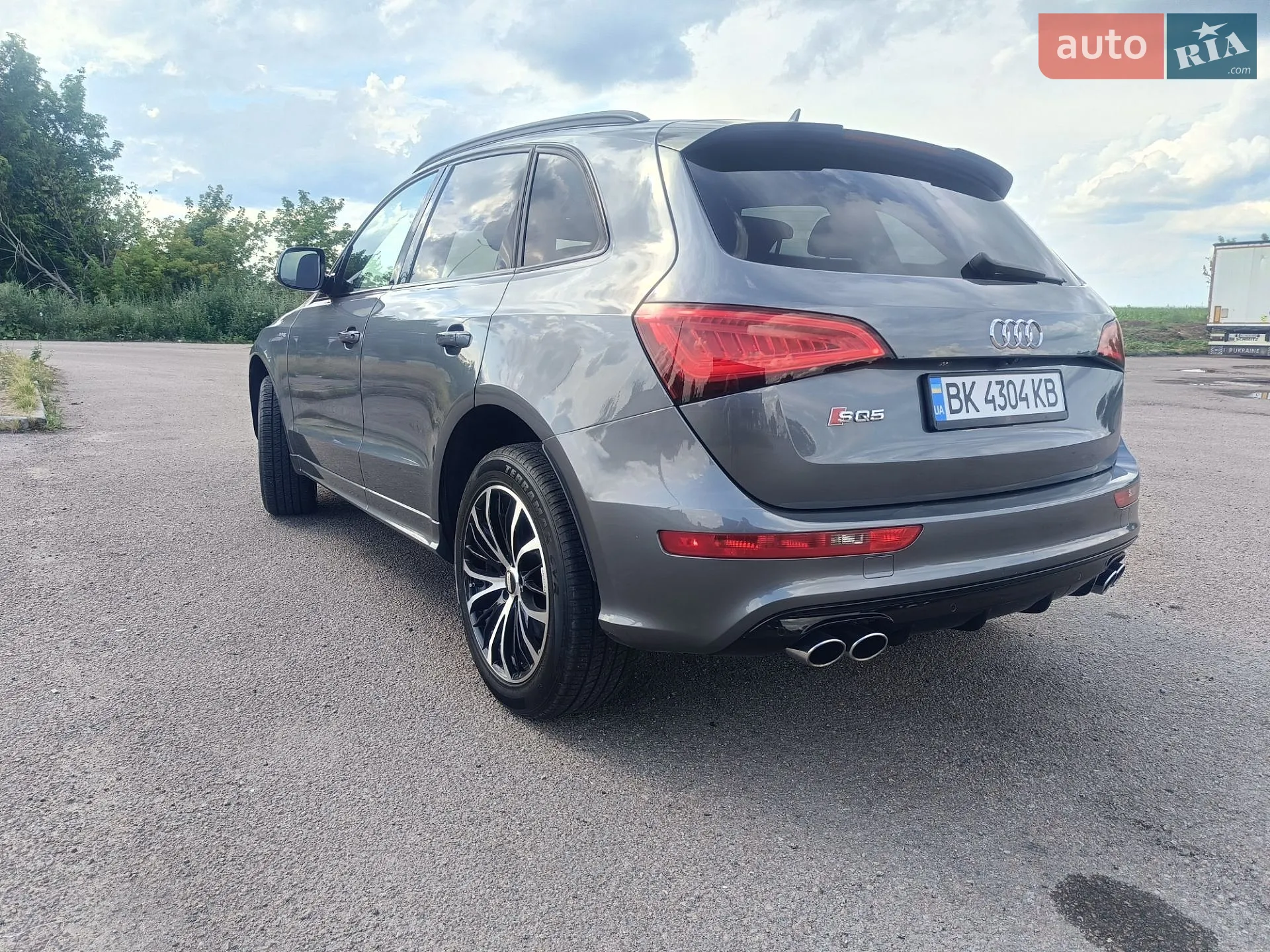 2016 Audi SQ5 - мініатюра 7