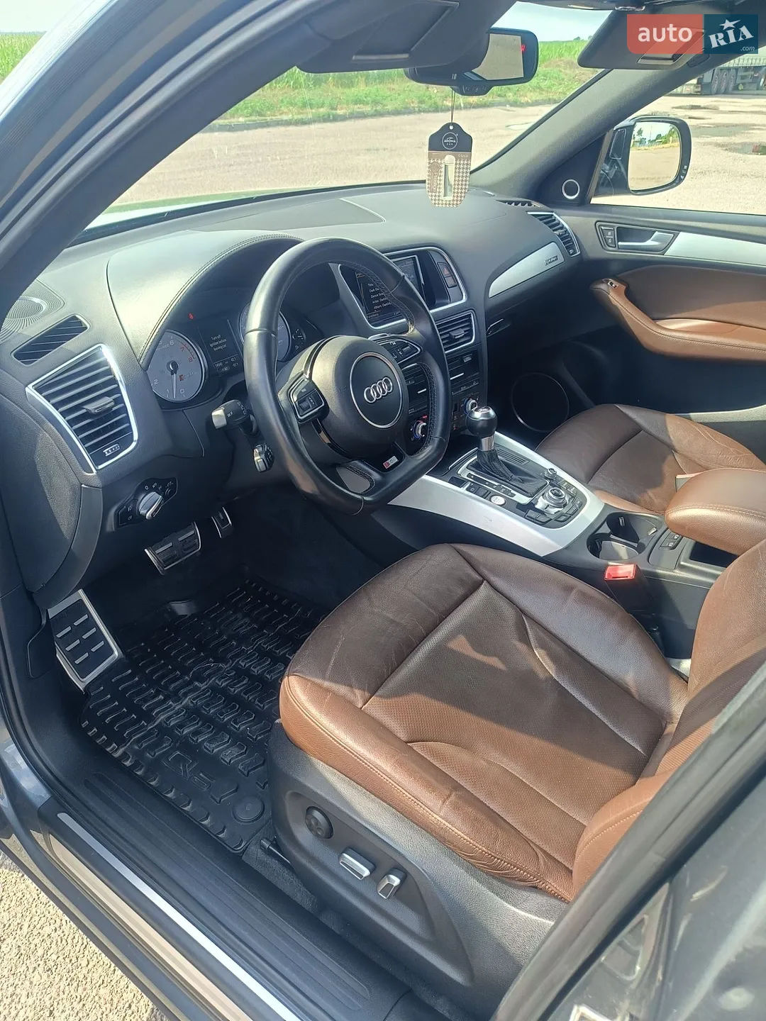 2016 Audi SQ5 - мініатюра 19