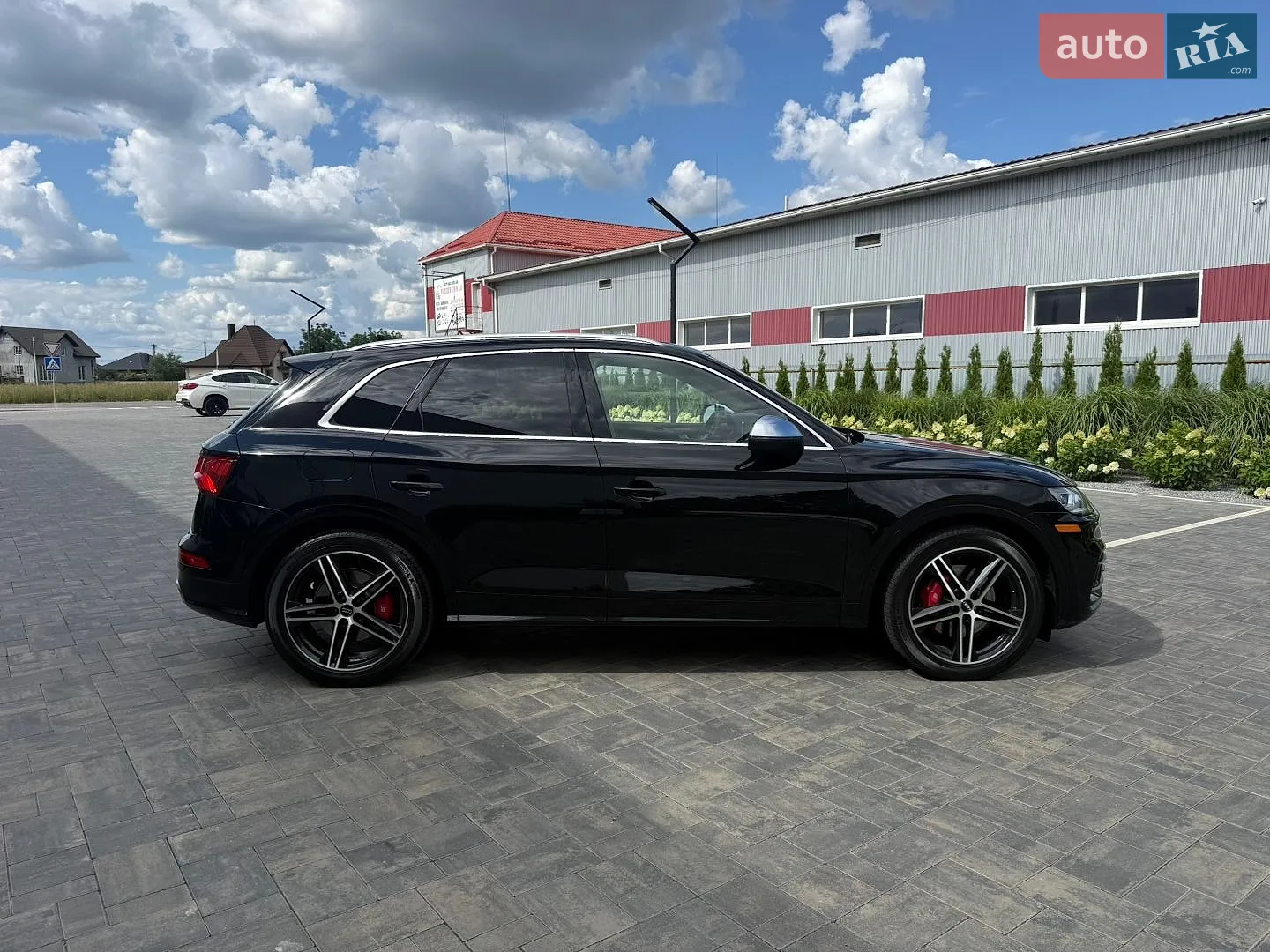 2017 Audi SQ5 - мініатюра 7