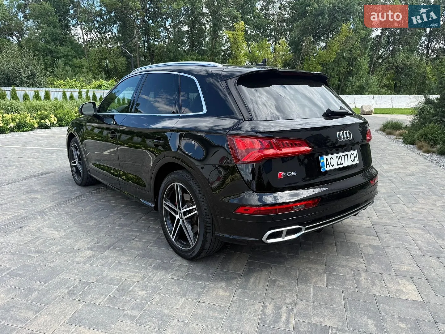 2017 Audi SQ5 - мініатюра 15