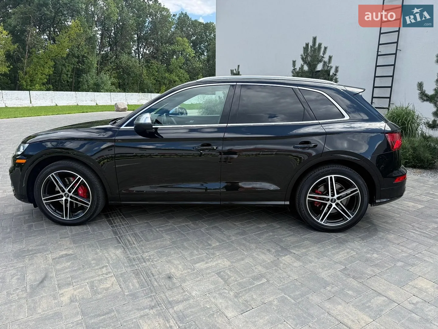 2017 Audi SQ5 - мініатюра 18