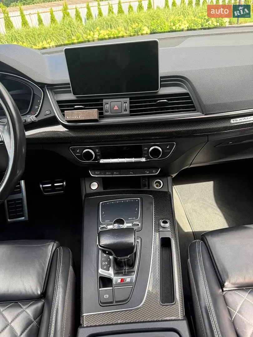 2017 Audi SQ5 - мініатюра 27