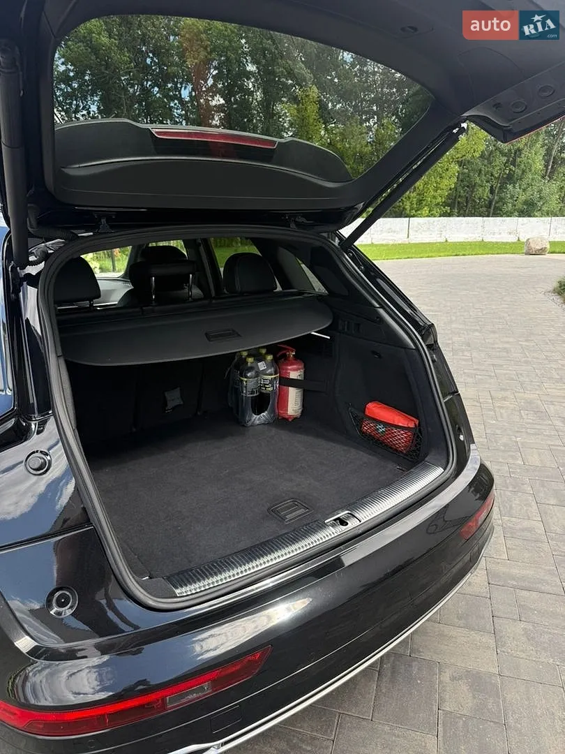 2017 Audi SQ5 - мініатюра 33