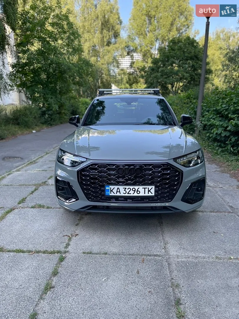 2021 Audi SQ5 - мініатюра 12