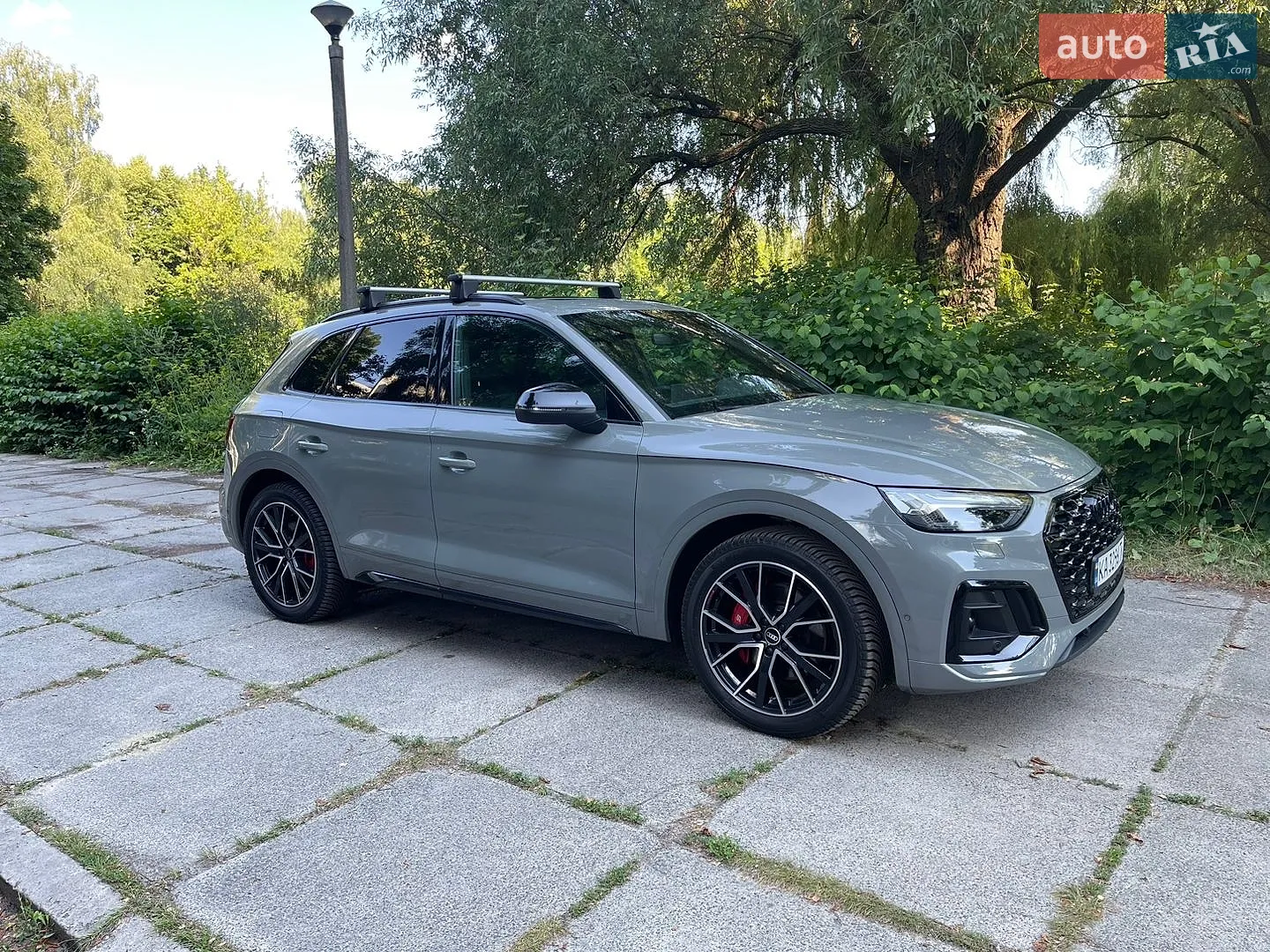 2021 Audi SQ5 - мініатюра 7
