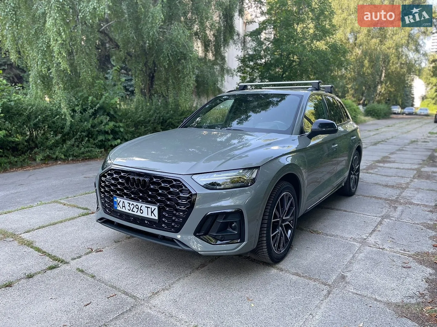 2021 Audi SQ5 - мініатюра 2