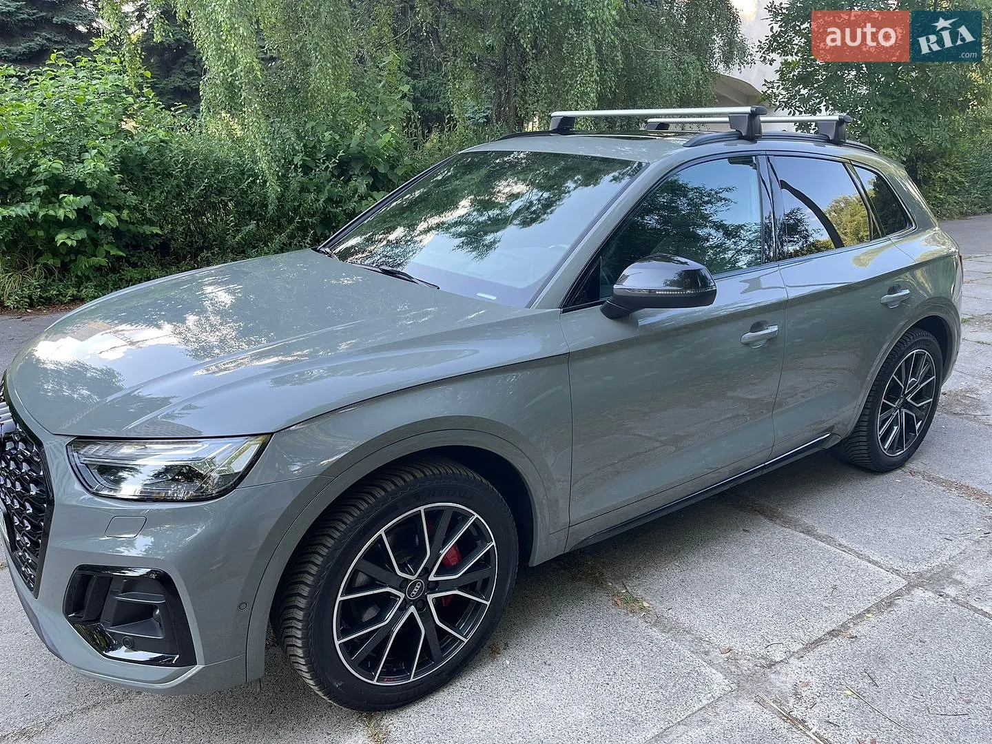 2021 Audi SQ5 - мініатюра 8