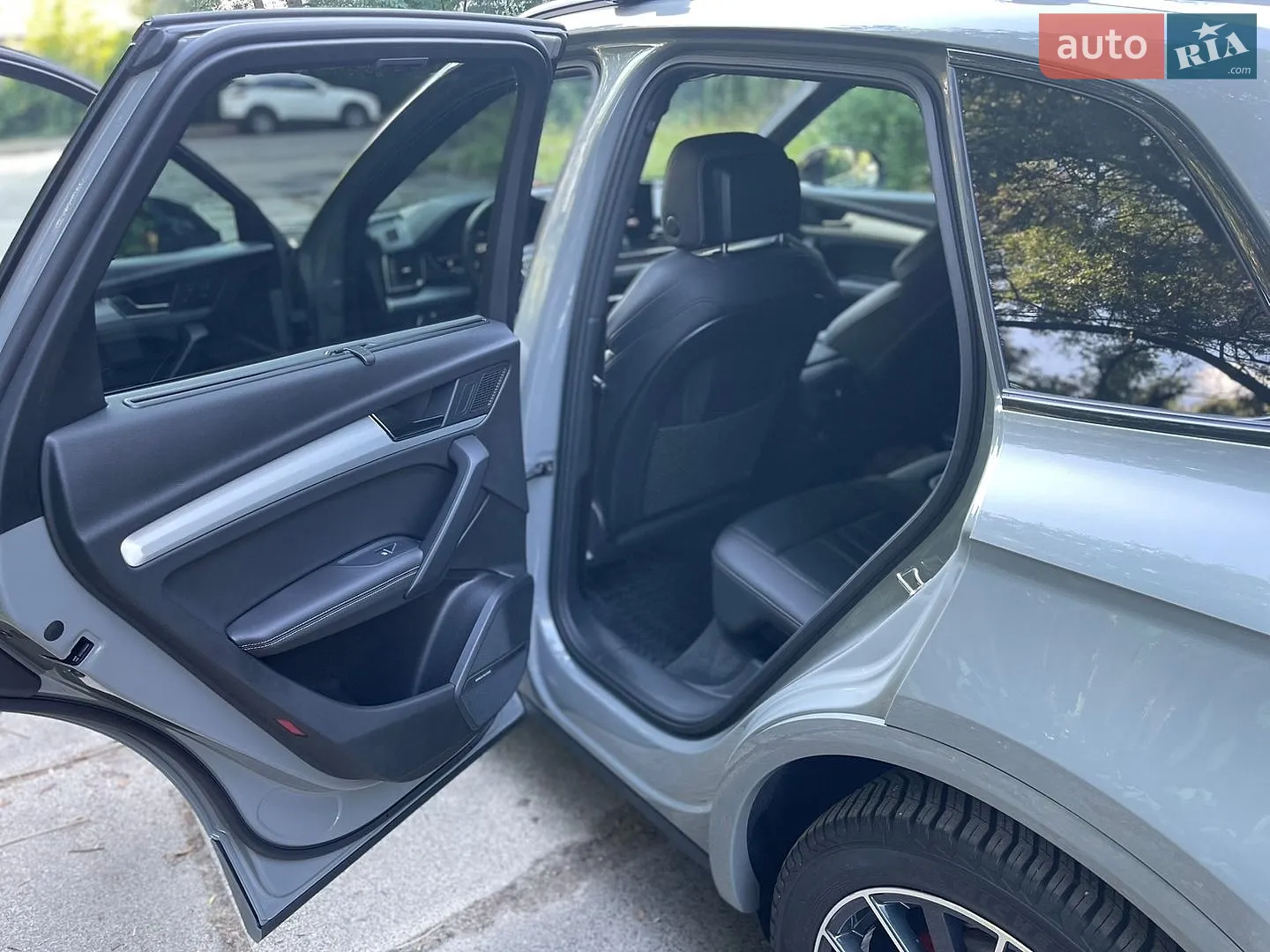 2021 Audi SQ5 - мініатюра 15