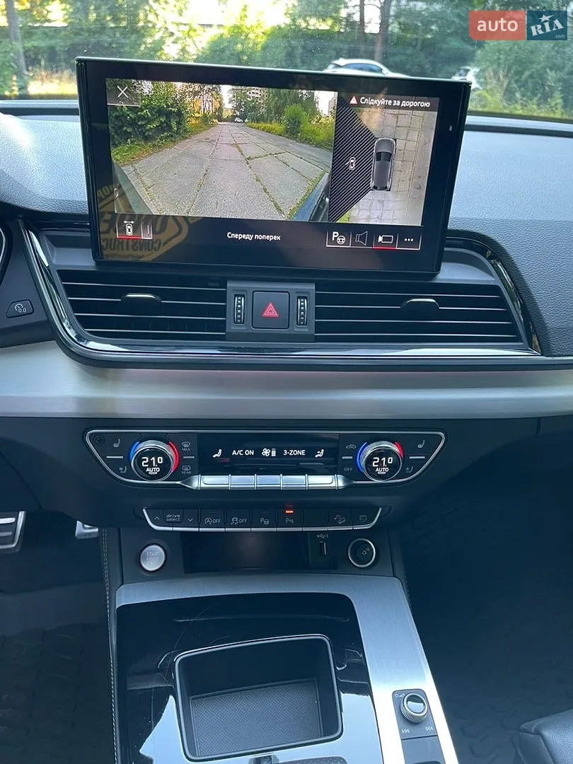 2021 Audi SQ5 - мініатюра 18