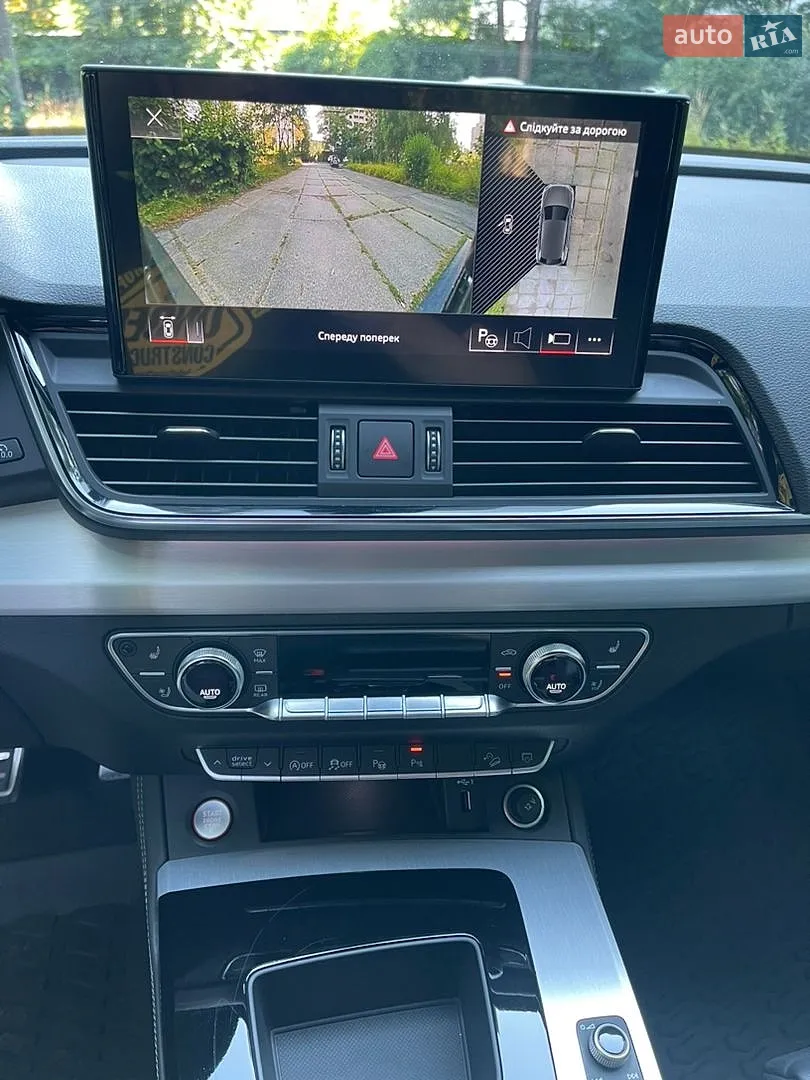 2021 Audi SQ5 - мініатюра 17