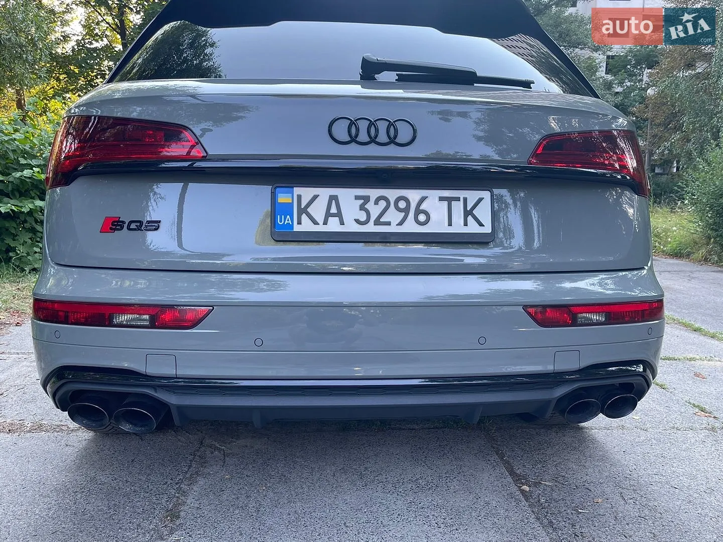 2021 Audi SQ5 - мініатюра 4