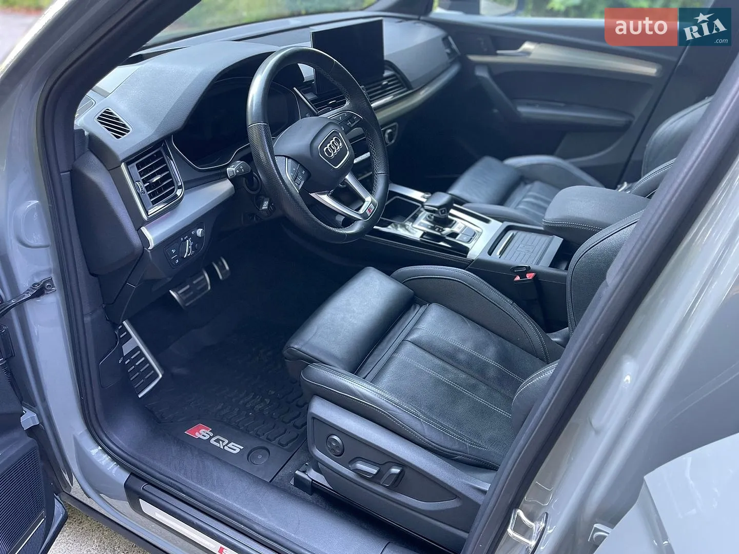 2021 Audi SQ5 - мініатюра 3