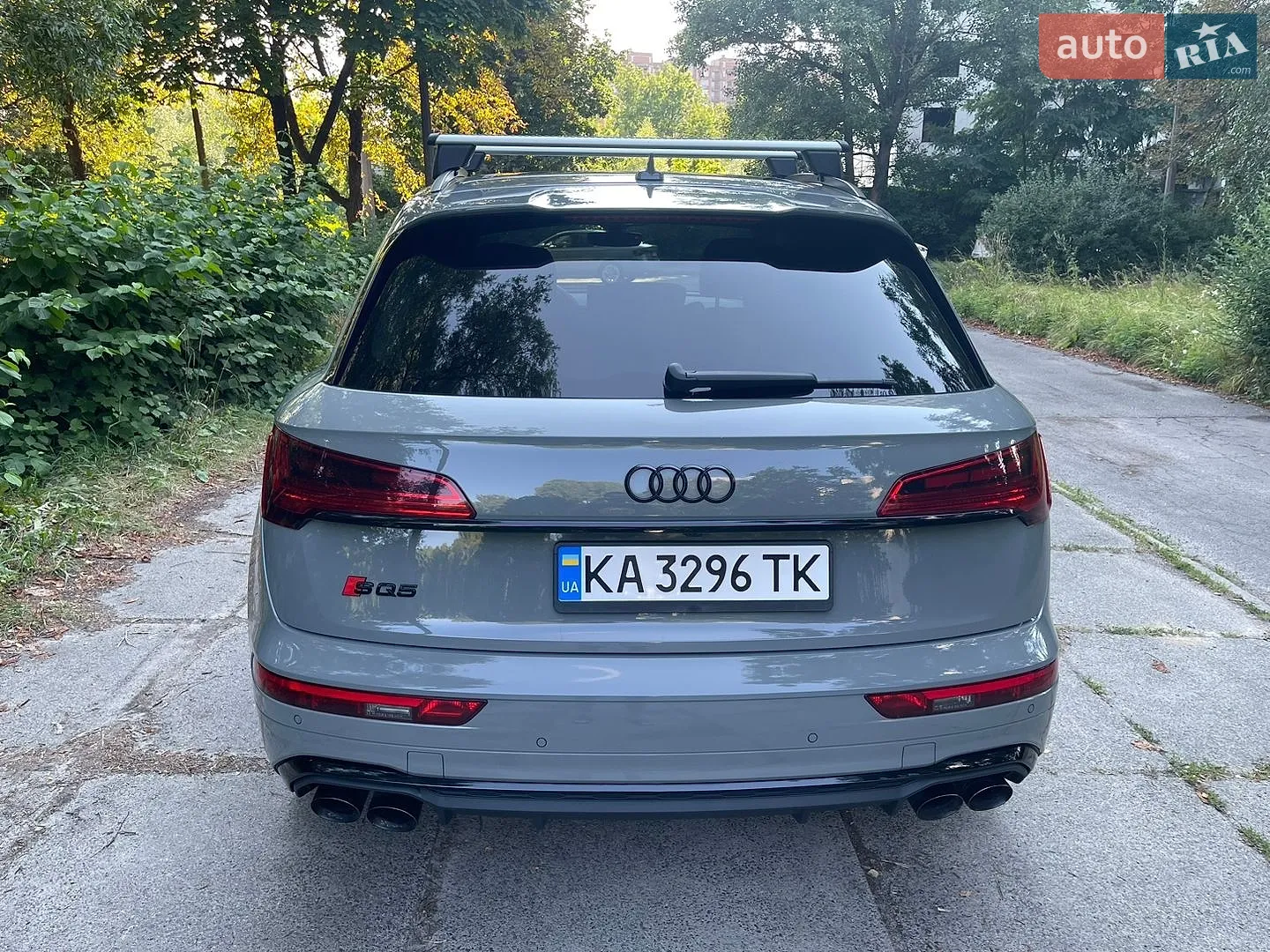 2021 Audi SQ5 - мініатюра 10
