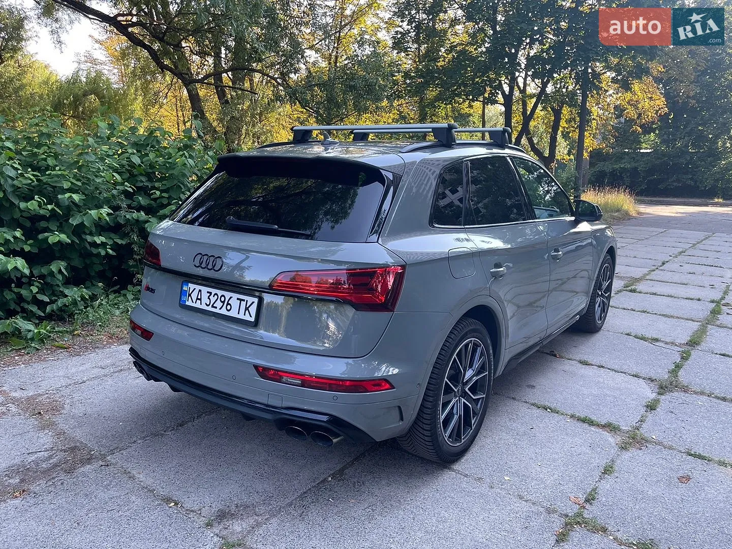 2021 Audi SQ5 - мініатюра 9
